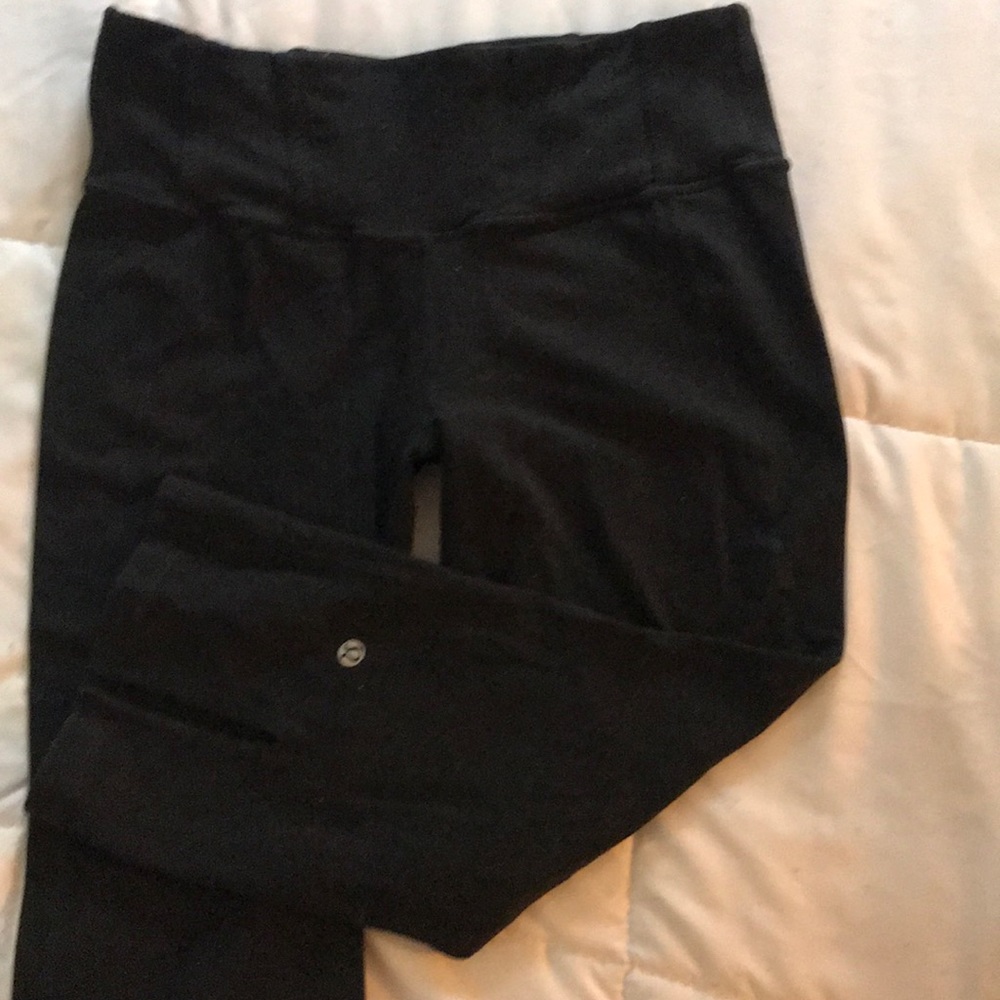 Lululemon capris